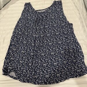 Women’s Croft & Barrow tank top size 2X